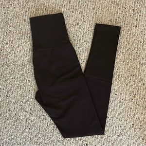 T Party Brown Leggings